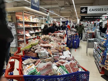 Agriculture. Une centaine d'agriculteurs ont recherché une preuve...